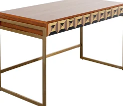 KARE Schreibtisch Silencio 120x76cm Best