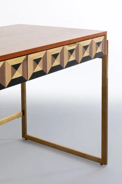 KARE Schreibtisch Silencio 120x76cm Best