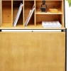 KARE Schreibtisch Vinoteca 106x117cm Discount