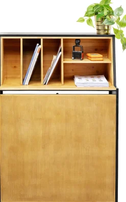 KARE Schreibtisch Vinoteca 106x117cm Discount