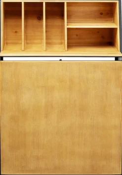 KARE Schreibtisch Vinoteca 106x117cm Discount
