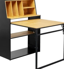 KARE Schreibtisch Vinoteca 106x117cm Discount