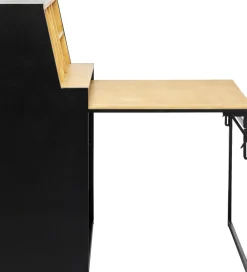 KARE Schreibtisch Vinoteca 106x117cm Discount