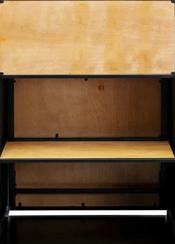 KARE Schreibtisch Vinoteca 106x117cm Discount