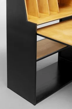 KARE Schreibtisch Vinoteca 106x117cm Discount