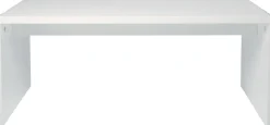 KARE Schreibtisch White Club 180x85cm Hot