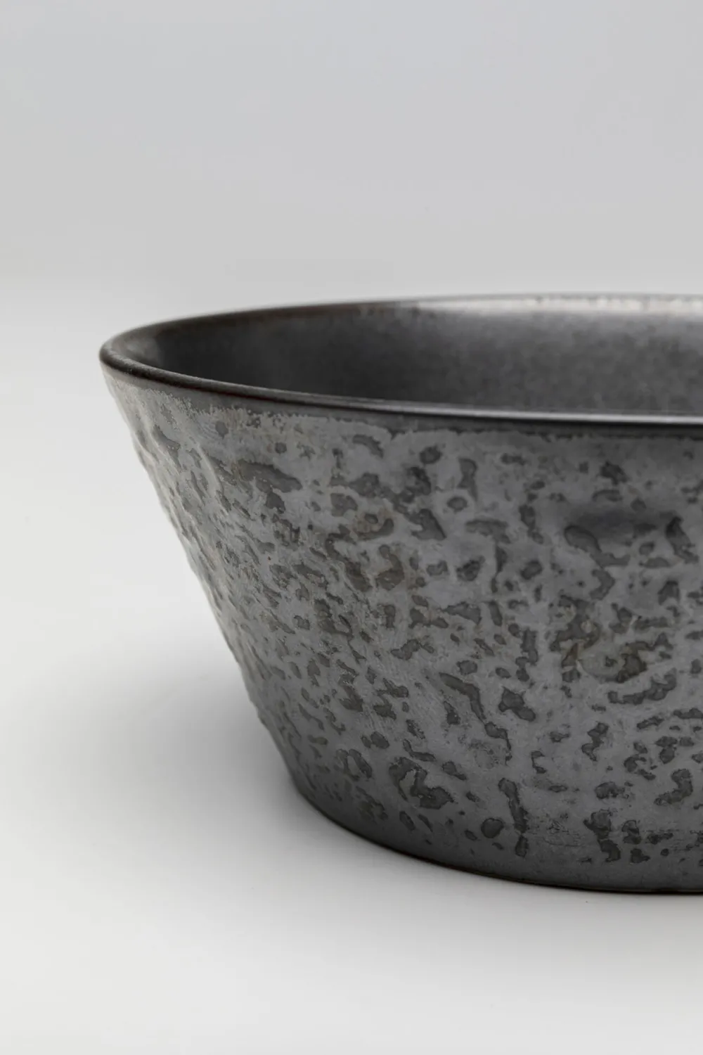 KARE Schüssel Cosmos Schwarz Ø13cm Online