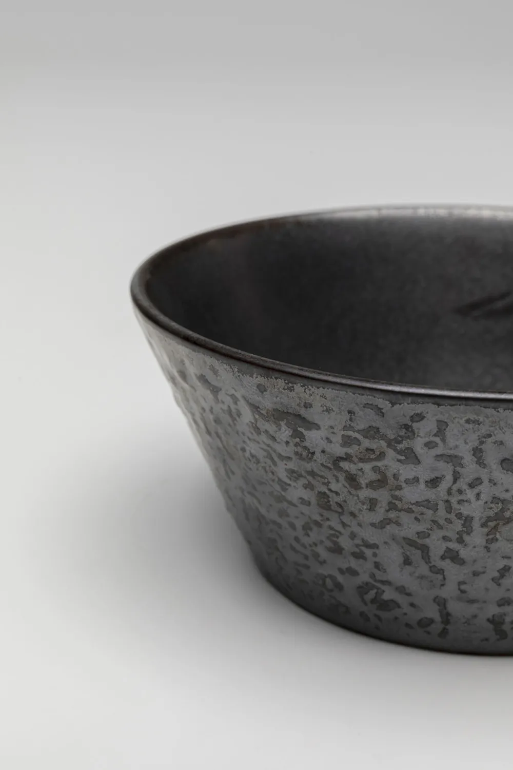 KARE Schüssel Cosmos Schwarz Ø13cm Online