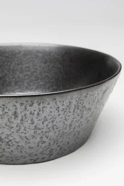 KARE Schüssel Cosmos Schwarz Ø21cm Clearance
