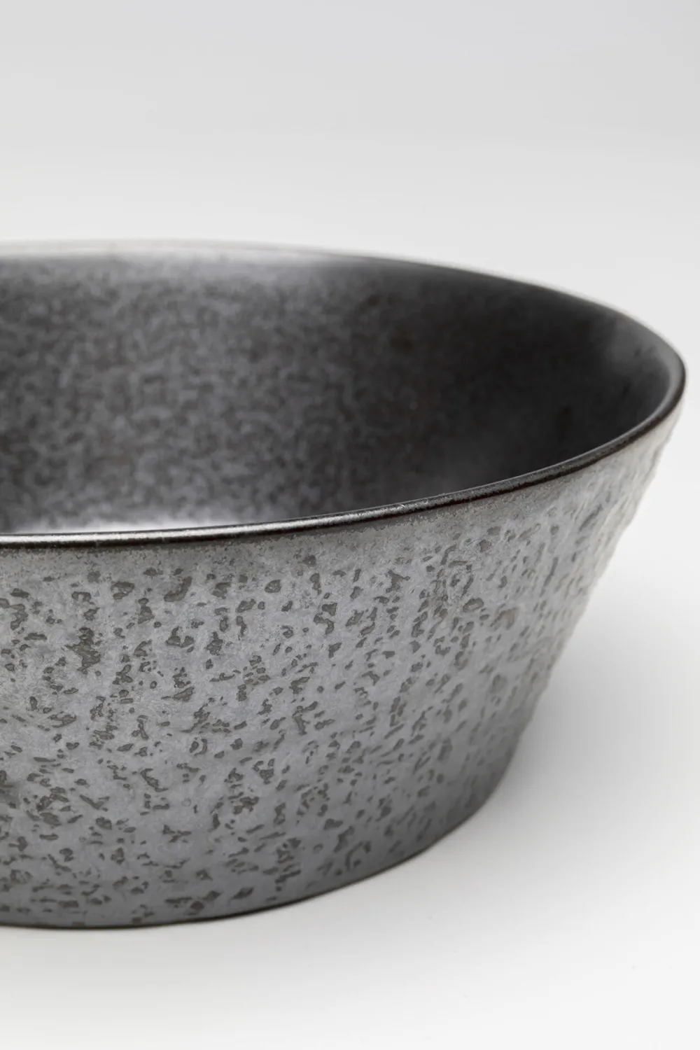 KARE Schüssel Cosmos Schwarz Ø21cm Clearance