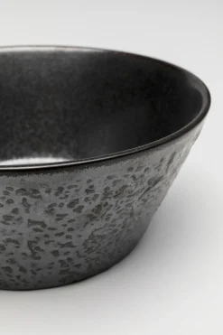 KARE Schüssel Cosmos Schwarz Ø15cm Best