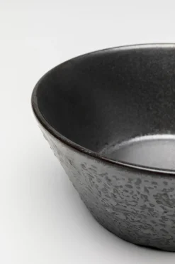 KARE Schüssel Cosmos Schwarz Ø15cm Best
