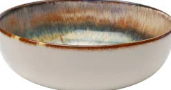 KARE Schüssel Laguna Blau Ø18cm New