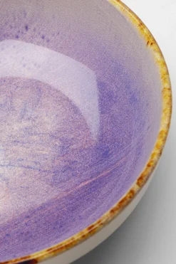 KARE Schüssel Shirley Violett Ø18cm Best