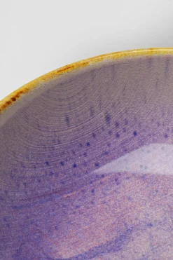 KARE Schüssel Shirley Violett Ø18cm Best