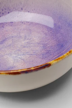 KARE Schüssel Shirley Violett Ø18cm Best