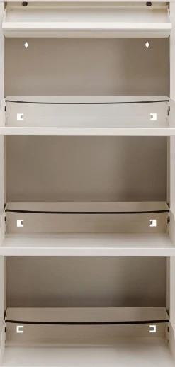 KARE Schuhkipper Caruso 3 Plus 1 Creme (MO) Discount