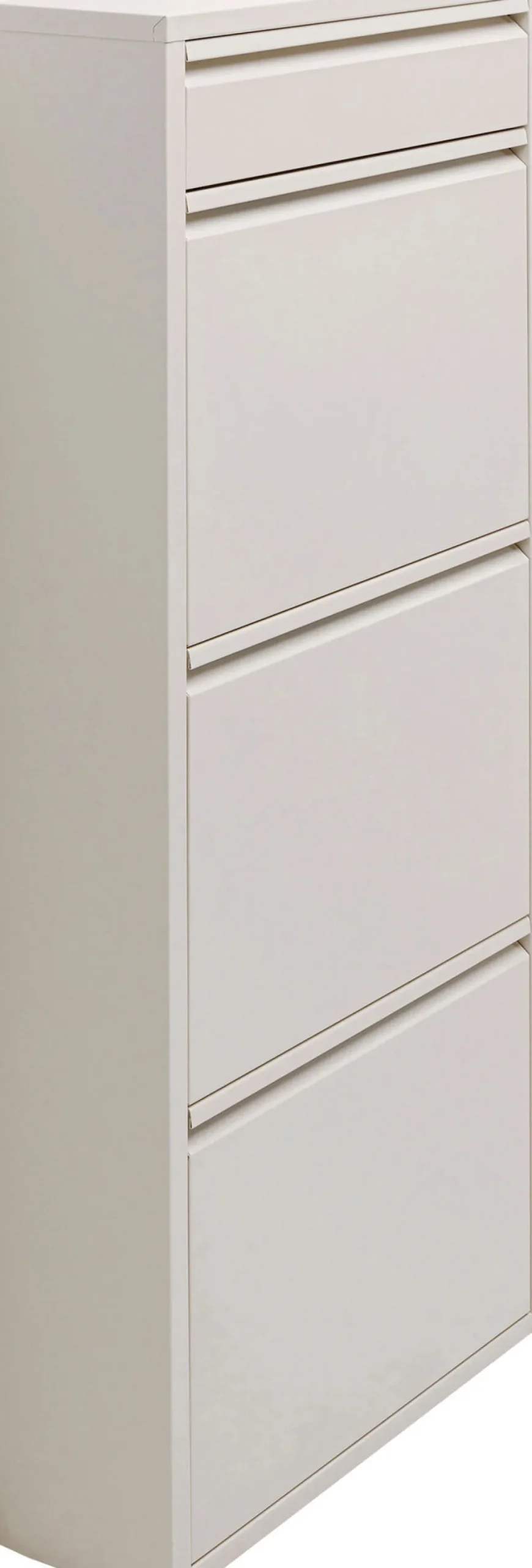 KARE Schuhkipper Caruso 3 Plus 1 Creme (MO) Discount