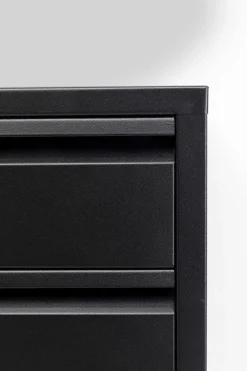 KARE Schuhkipper Caruso 3 Plus 1 Schwarz (MO) Discount