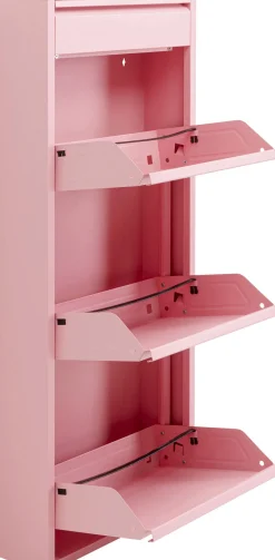 KARE Schuhkipper Caruso 3 Plus 1 Rosa (MO) Discount