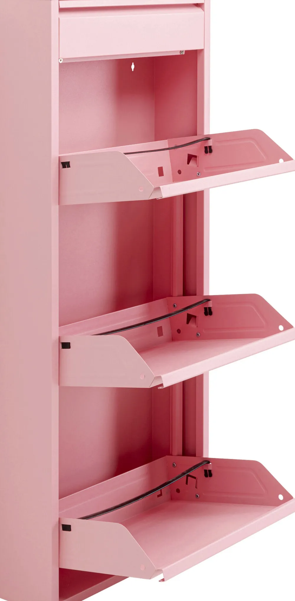 KARE Schuhkipper Caruso 3 Plus 1 Rosa (MO) Discount