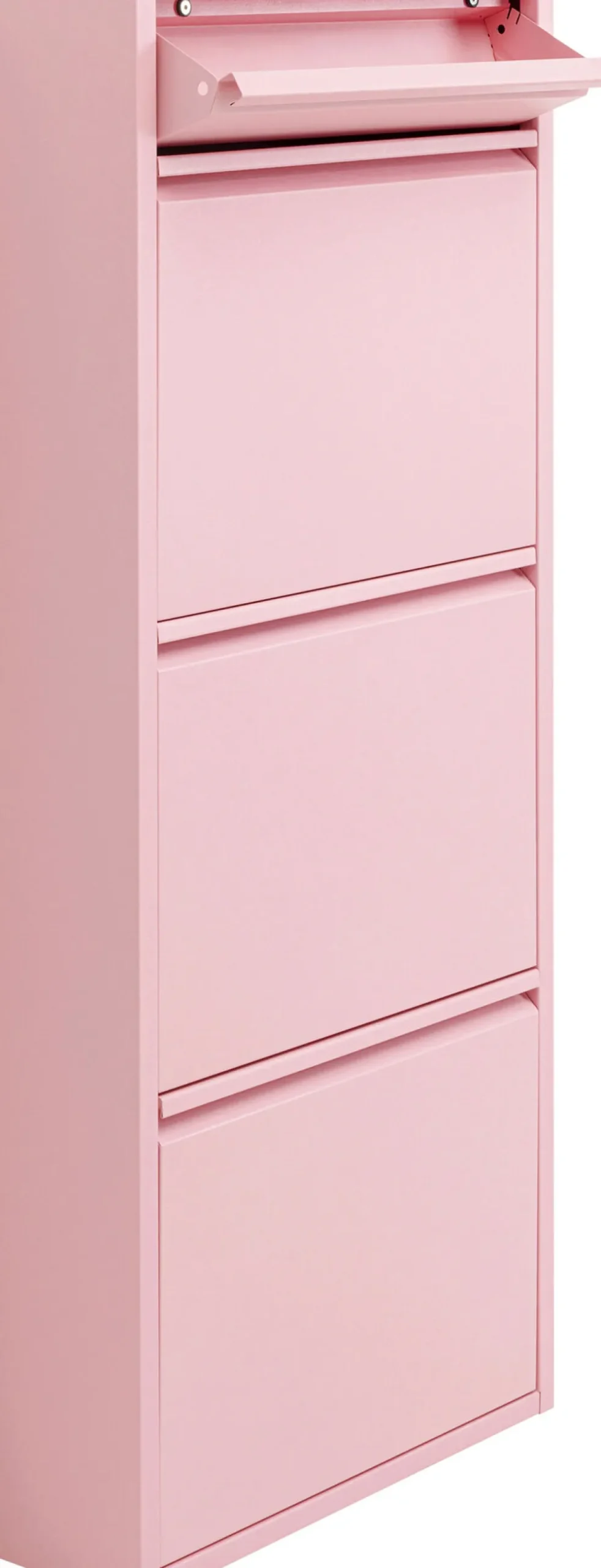 KARE Schuhkipper Caruso 3 Plus 1 Rosa (MO) Discount