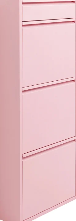 KARE Schuhkipper Caruso 3 Plus 1 Rosa (MO) Discount