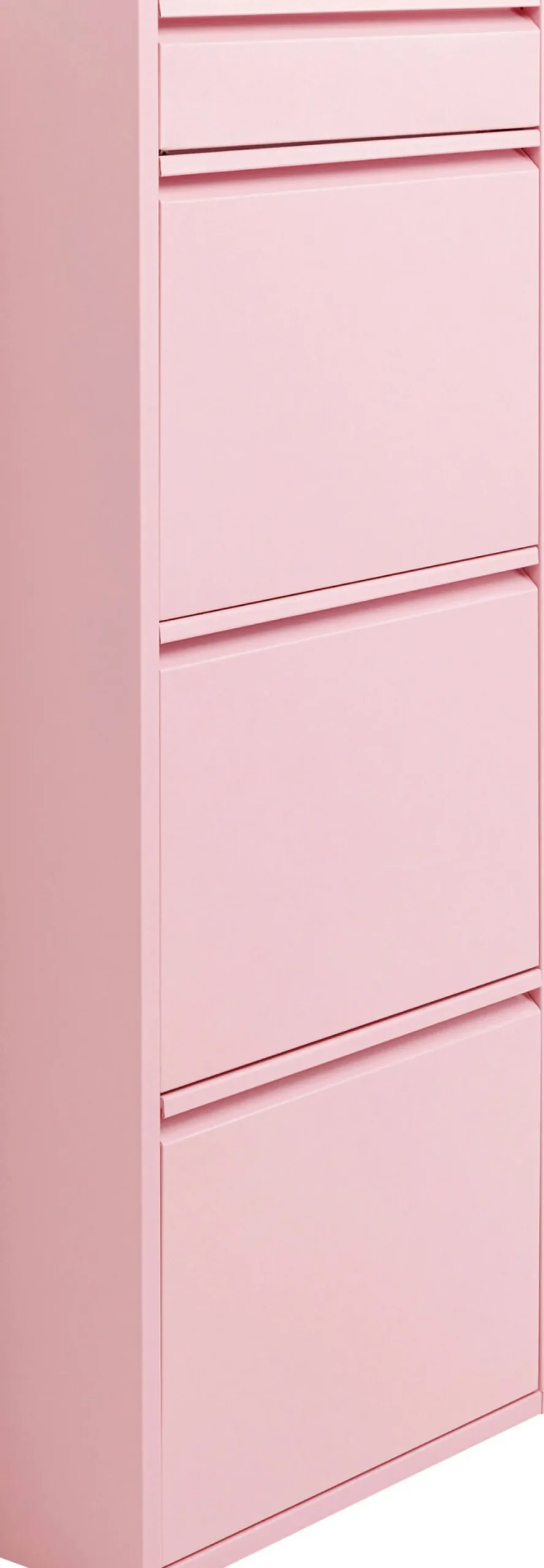 KARE Schuhkipper Caruso 3 Plus 1 Rosa (MO) Discount