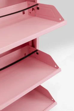 KARE Schuhkipper Caruso 3 Plus 1 Rosa (MO) Discount
