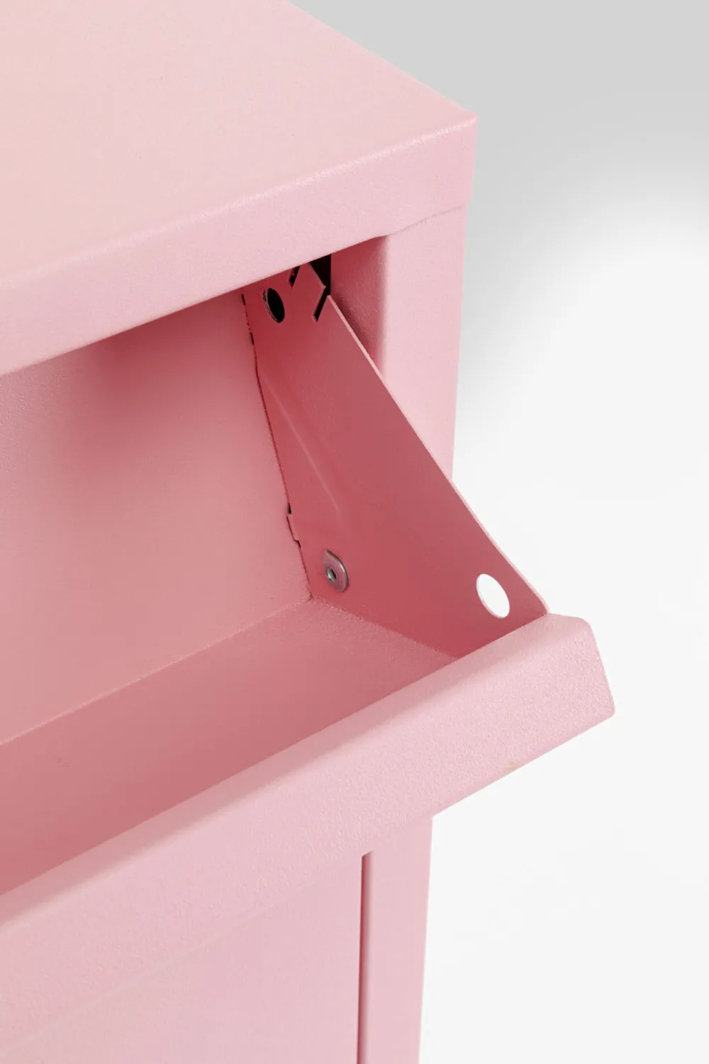 KARE Schuhkipper Caruso 3 Plus 1 Rosa (MO) Discount