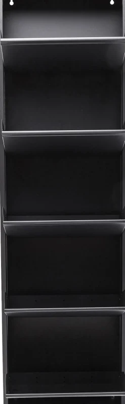 KARE Schuhkipper Caruso 5-er Anthrazit Clearance