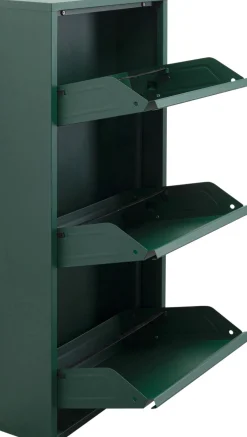 KARE Schuhkipper Caruso 3-er Grün Outlet