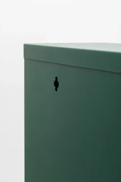 KARE Schuhkipper Caruso 3-er Grün Outlet