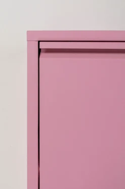 KARE Schuhkipper Caruso 5-er Rosa