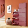 KARE Schuhkipper Caruso 3-er Rosa Online