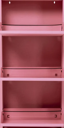 KARE Schuhkipper Caruso 3-er Rosa Online
