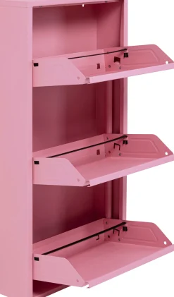 KARE Schuhkipper Caruso 3-er Rosa Online
