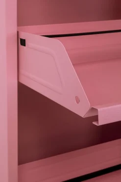 KARE Schuhkipper Caruso 3-er Rosa Online