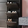 KARE Schuhkipper Caruso 3-er Schwarz Outlet