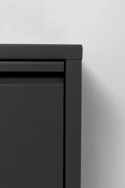 KARE Schuhkipper Caruso 3-er Schwarz Outlet