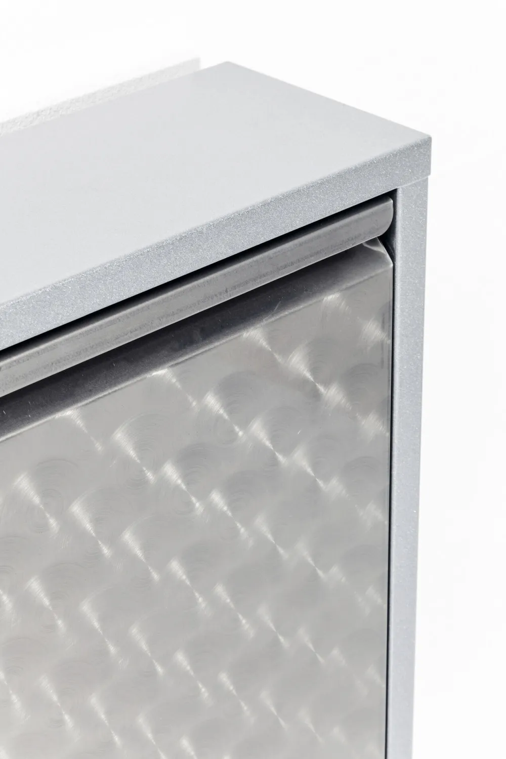 KARE Schuhkipper Caruso 3-er silber/geflext Online