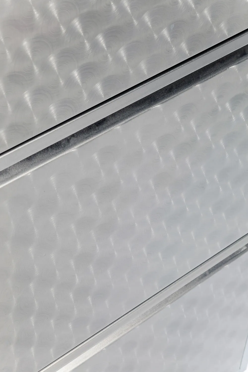 KARE Schuhkipper Caruso 3-er silber/geflext Online