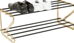 KARE Schuhregal Walk Small 84x34cm Hot