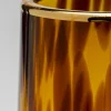 KARE Sektglas Caramel