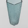 KARE Sektglas Cascata Blau Hot