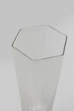KARE Sektglas Cascata Klar Sale