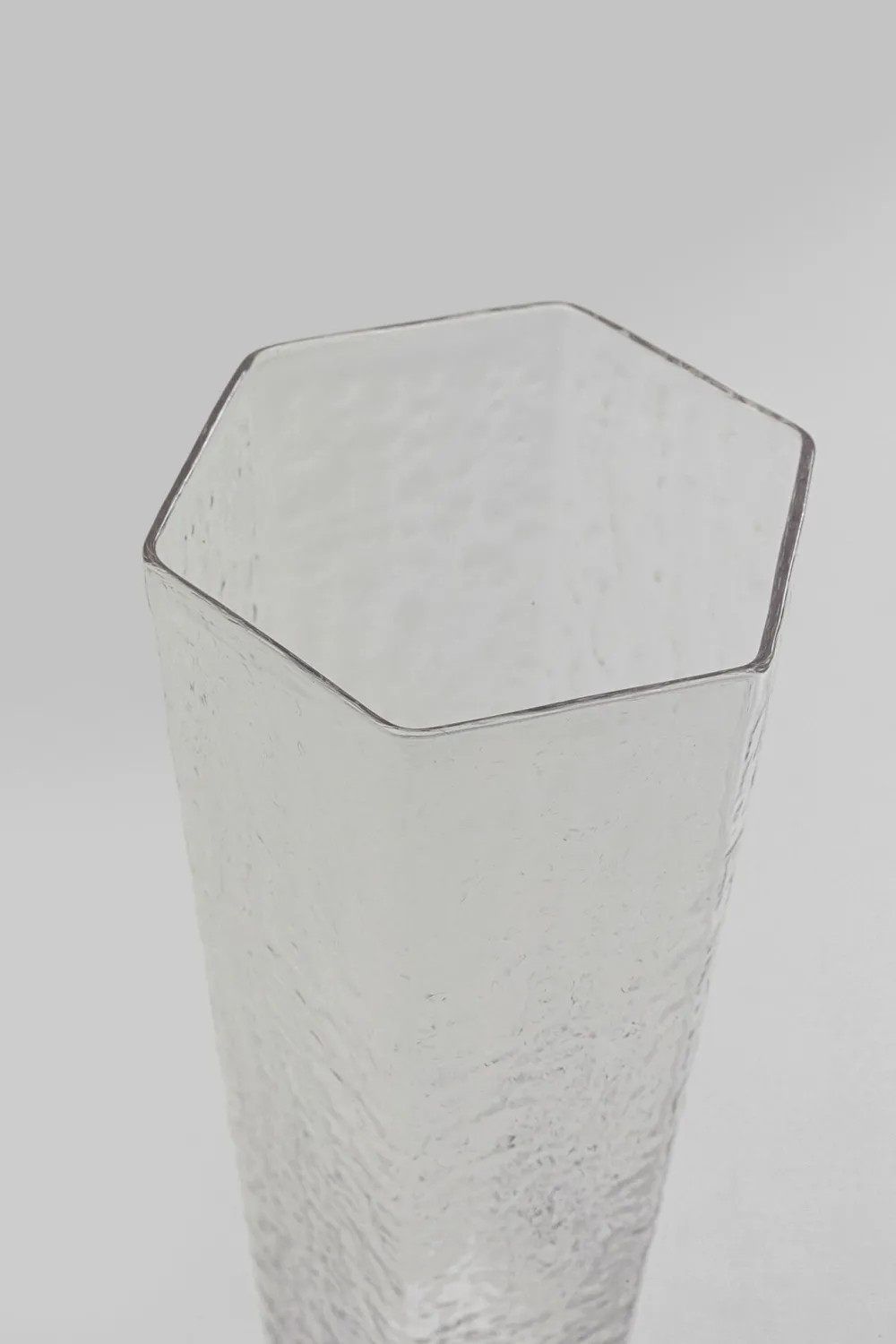 KARE Sektglas Cascata Klar Sale