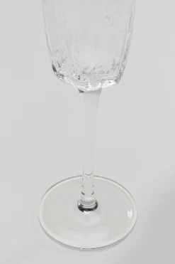 KARE Sektglas Cascata Klar Sale