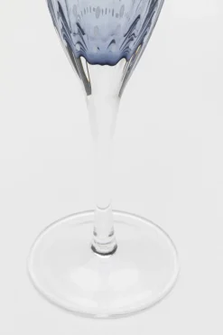 KARE Sektglas Clue 23cm Clearance