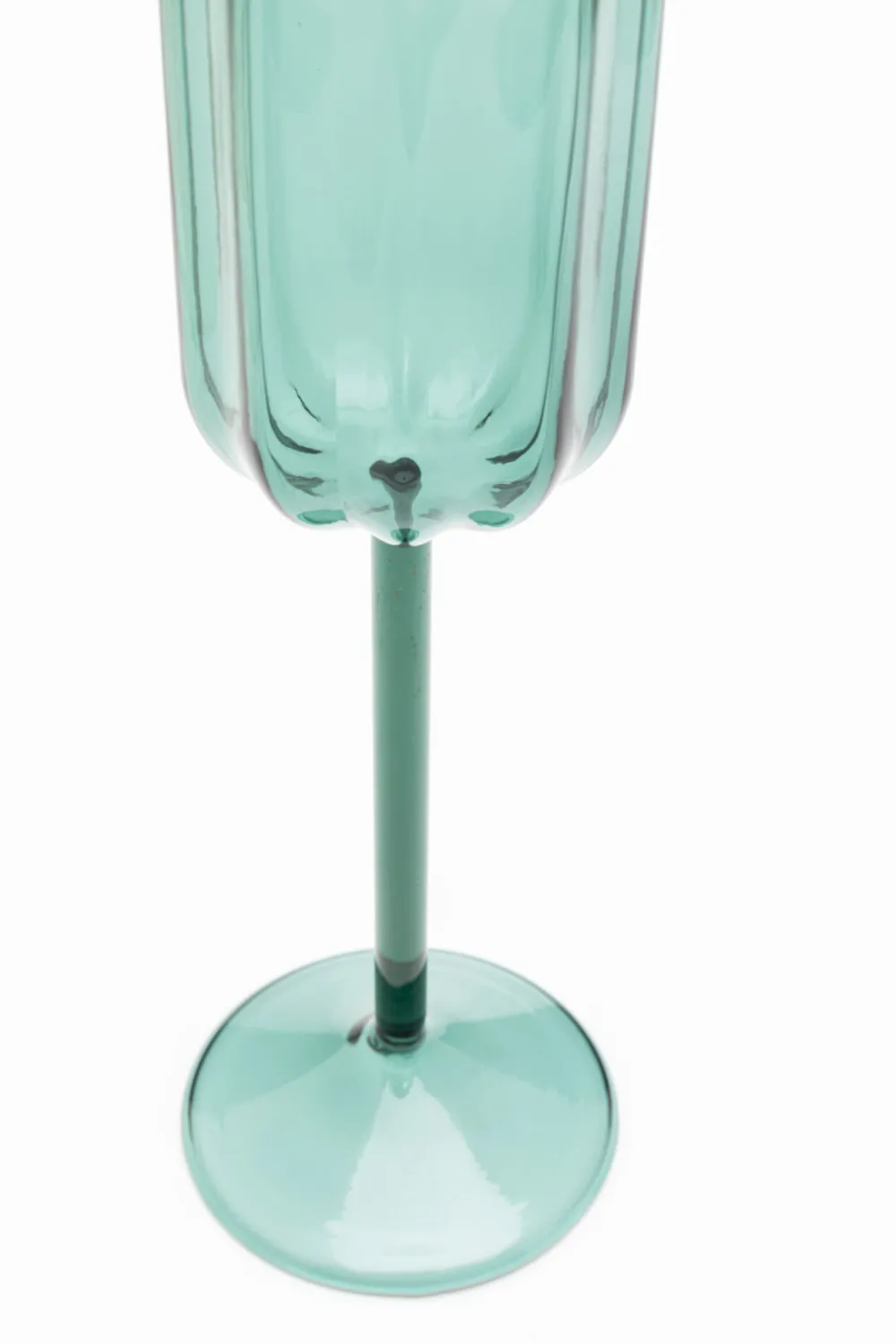 KARE Sektglas Duetto Base Sale